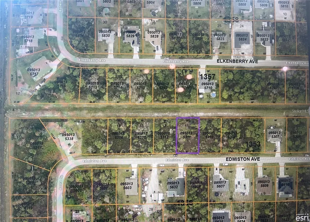Edmiston Avenue North Port FL 34291