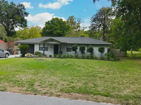 1018 NE 20th Street Ocala FL 34470