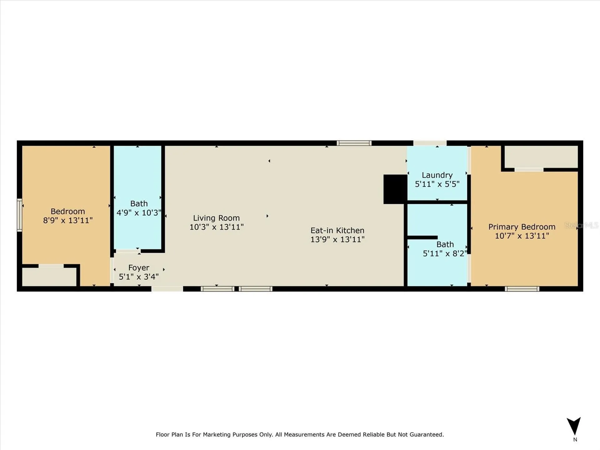 609 S Redbud Terrace Inverness FL 34450