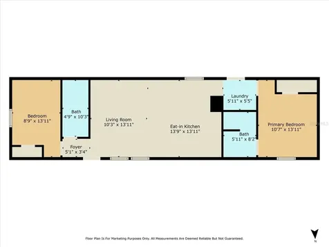 609 S Redbud Terrace Inverness FL 34450