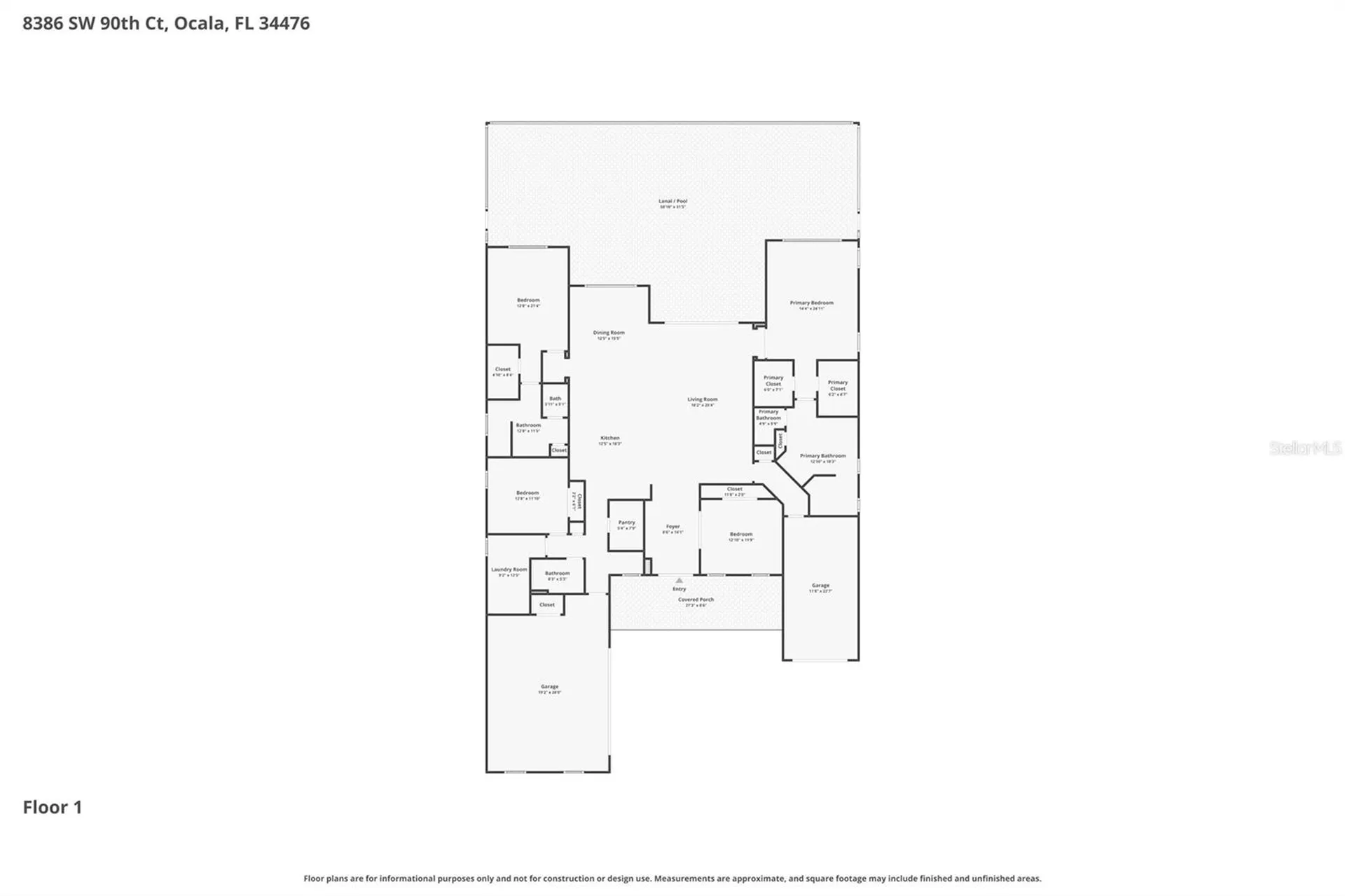 8386 SW 90th Court Ocala FL 34481