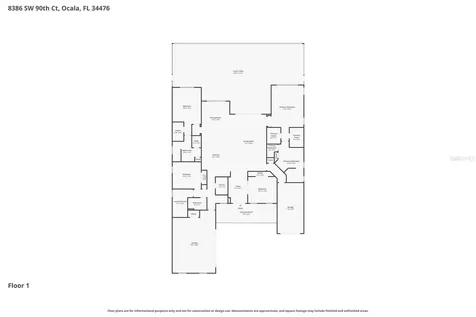 8386 SW 90th Court Ocala FL 34481