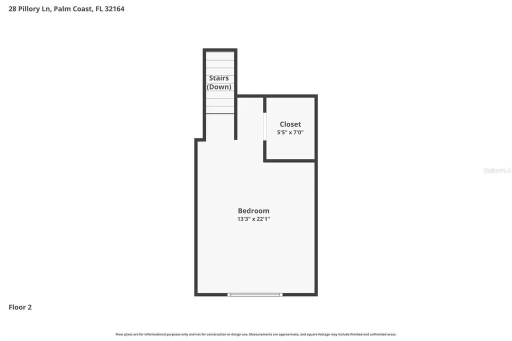 28 Pillory Lane Palm Coast FL 32164