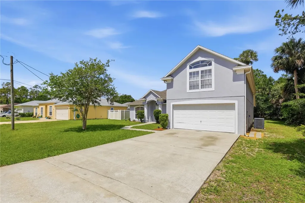 28 Pillory Lane Palm Coast FL 32164