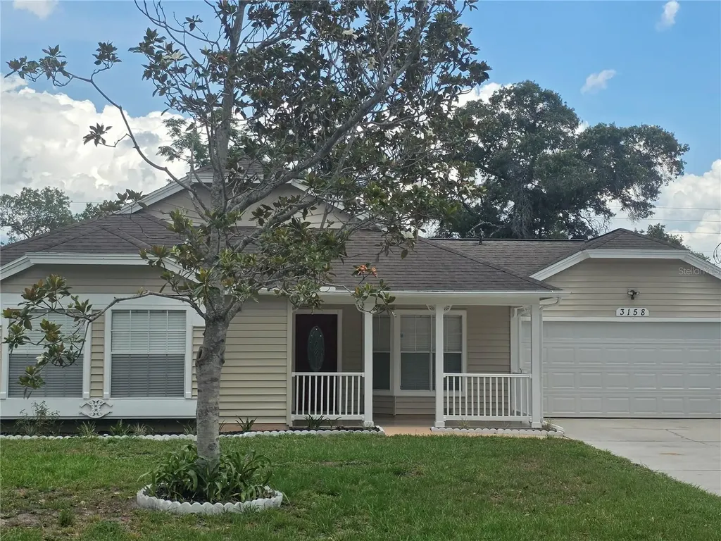 3158 Ambassador Avenue Spring Hill FL 34609