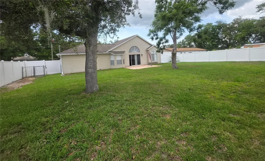3158 Ambassador Avenue Spring Hill FL 34609