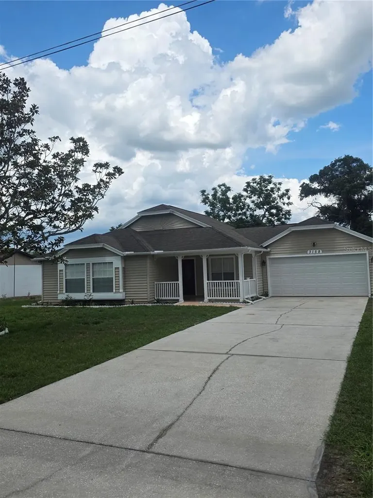 3158 Ambassador Avenue Spring Hill FL 34609