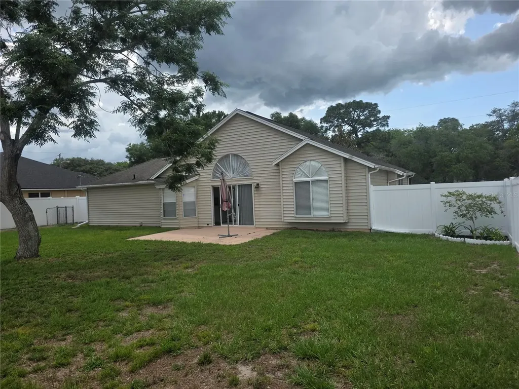 3158 Ambassador Avenue Spring Hill FL 34609
