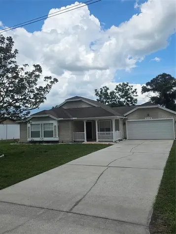 3158 Ambassador Avenue Spring Hill FL 34609