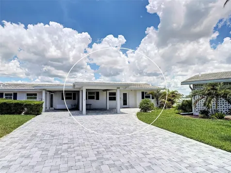 885 White Cap Circle Venice FL 34285