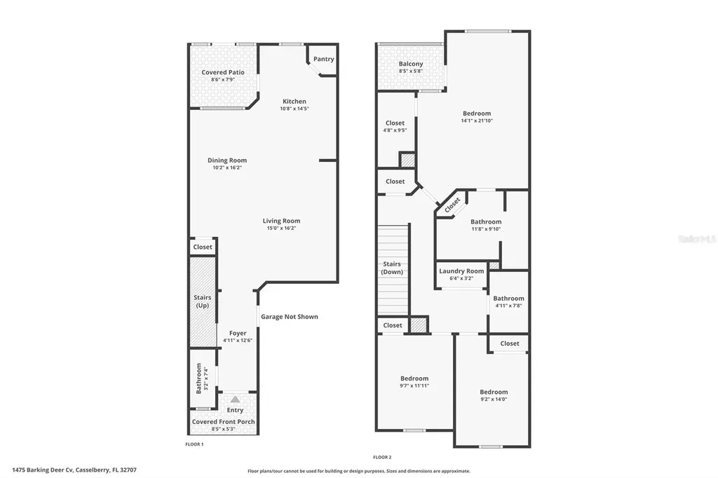 1475 Barking Deer Cove Casselberry FL 32707