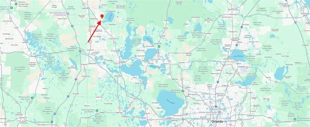19 SE 146 Lane Summerfield FL 34491
