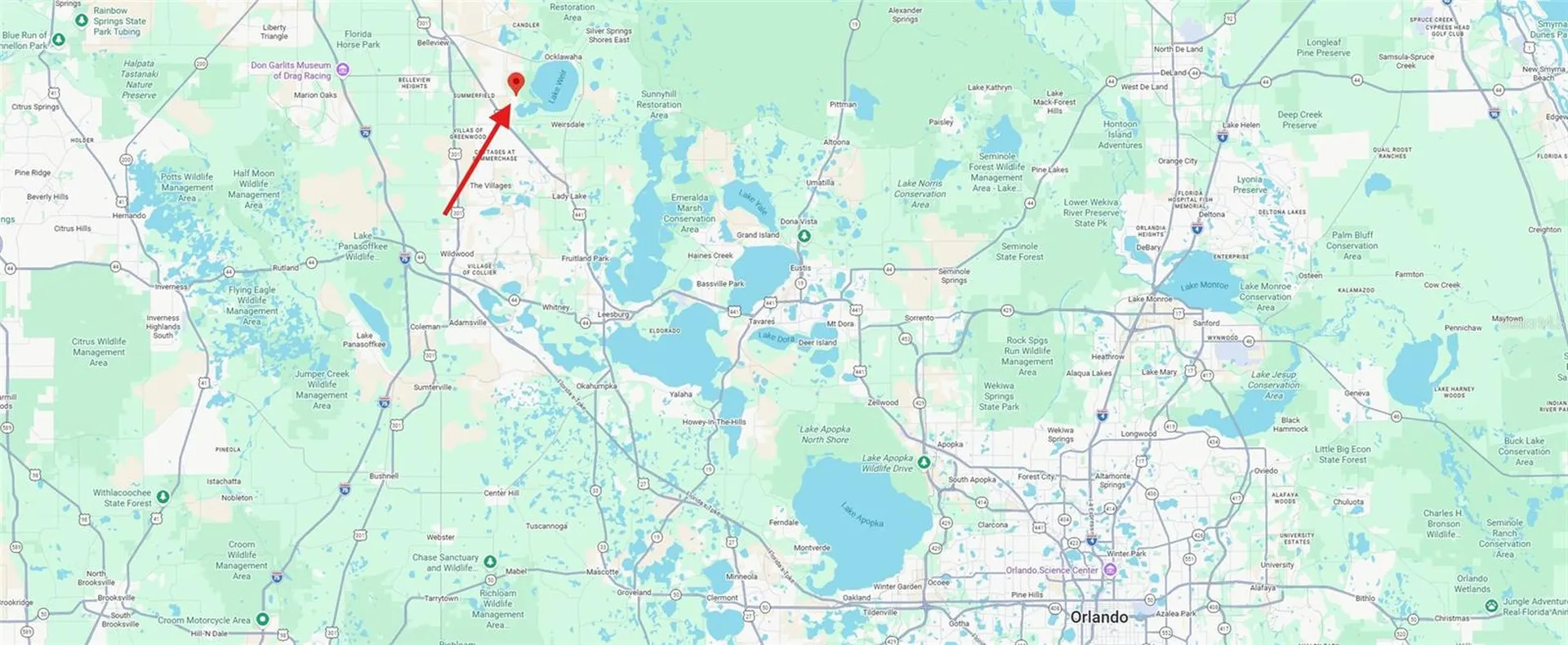 19 SE 146 Lane Summerfield FL 34491