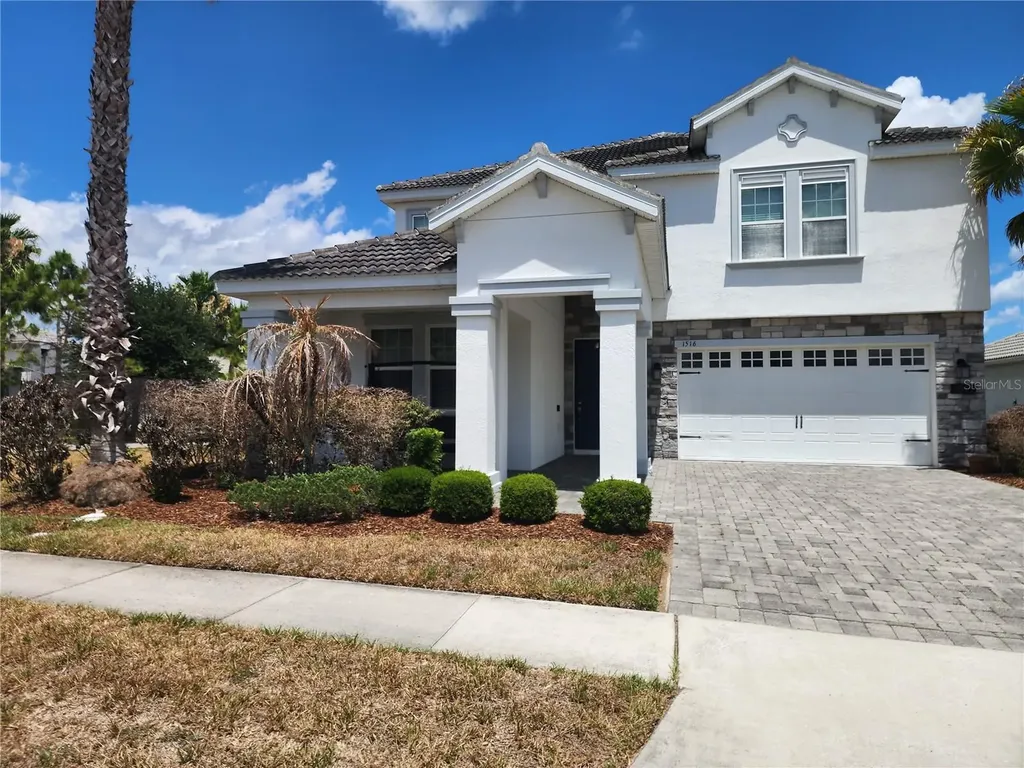 1516 Bunker Drive Davenport FL 33896