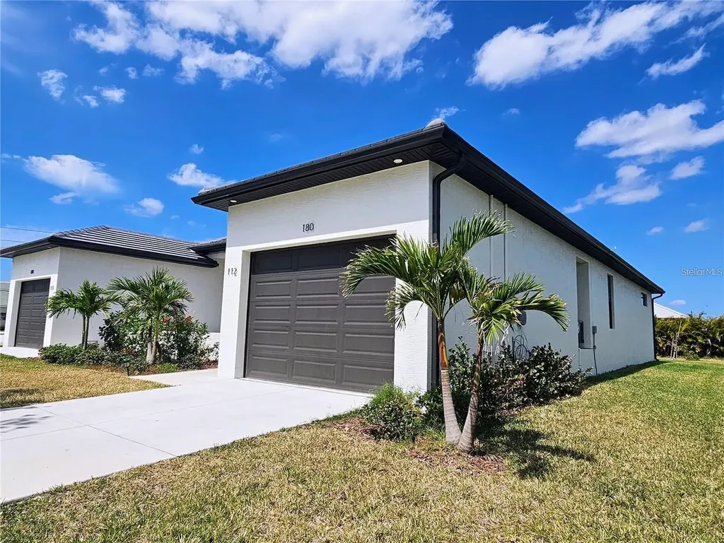 180 Madrid Boulevard Punta Gorda FL 33950