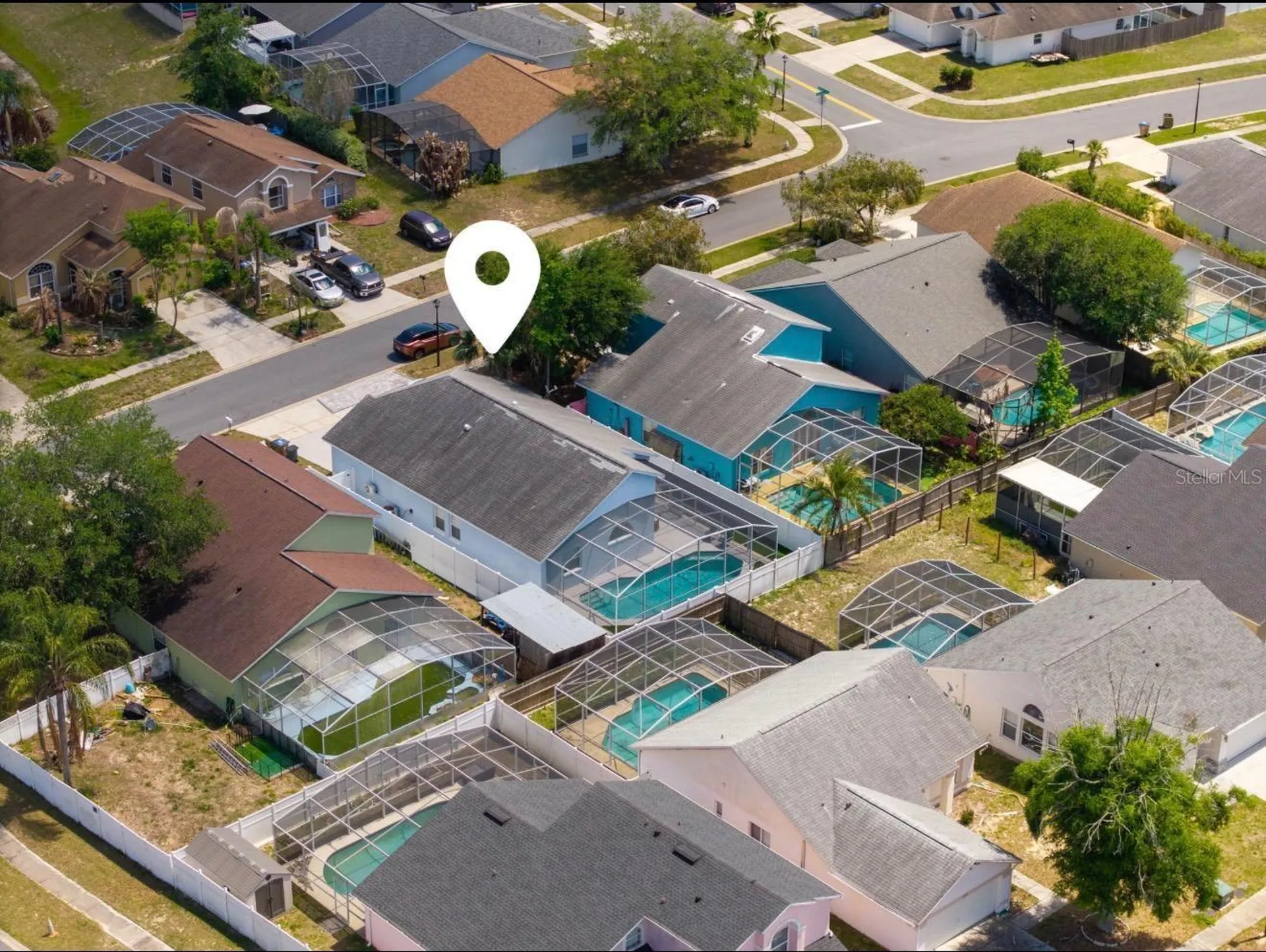 2980 Viscount Circle Kissimmee FL 34747