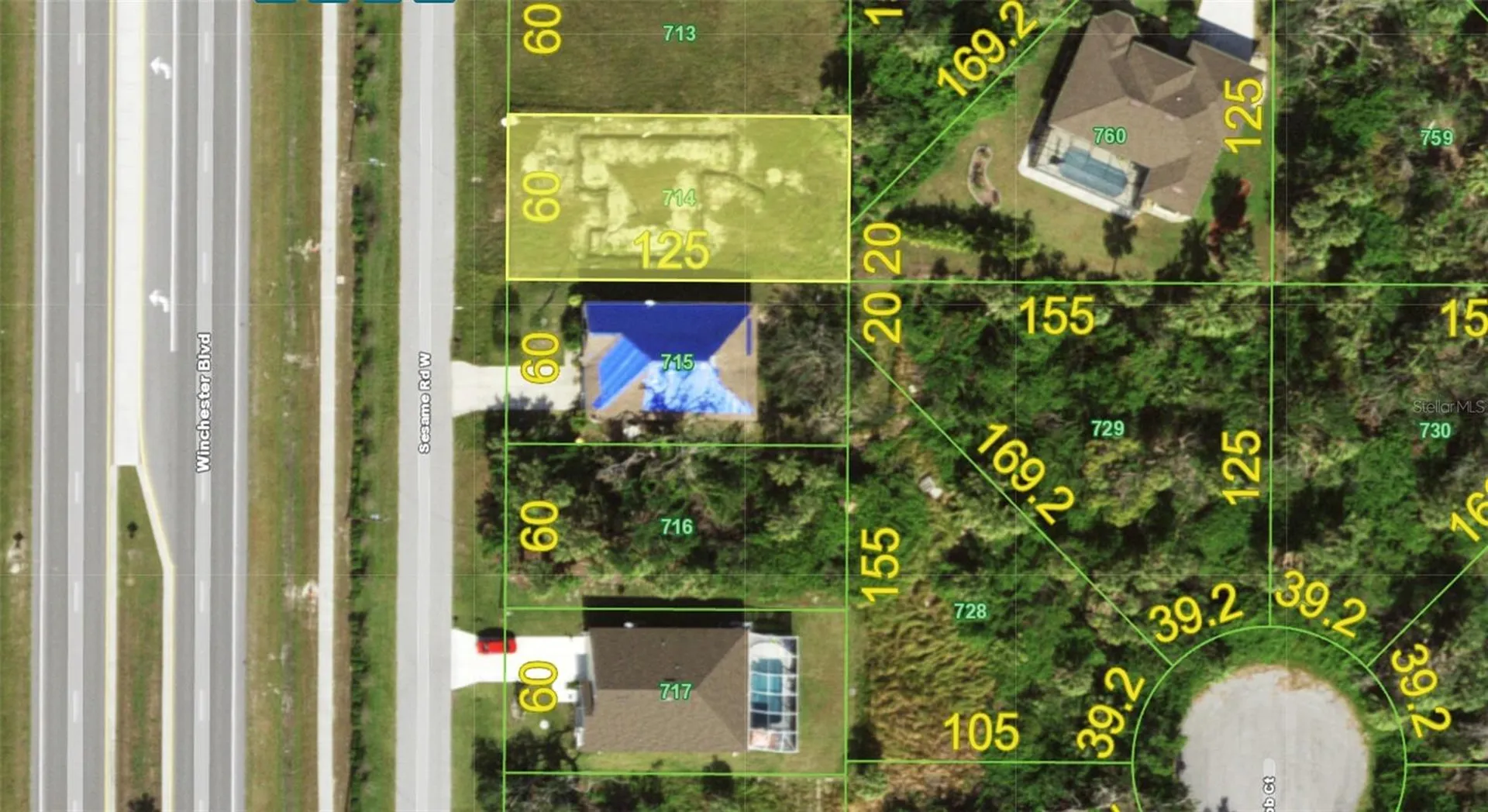 127 Sesame Road W Rotonda West FL 33947