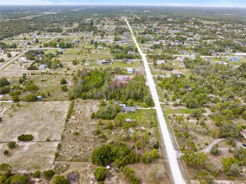 0 Fulmar Road Weeki Wachee FL 34614