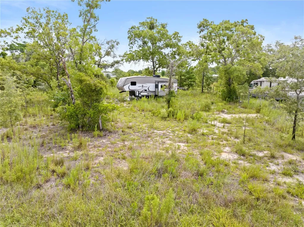 0 Fulmar Road Weeki Wachee FL 34614
