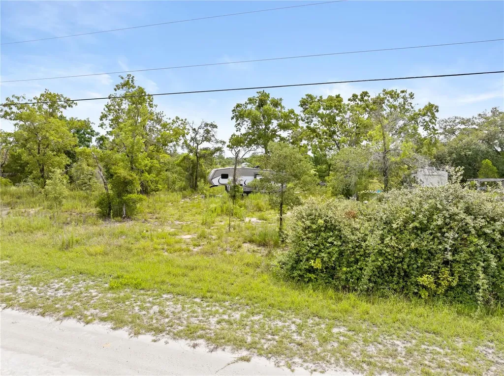 0 Fulmar Road Weeki Wachee FL 34614
