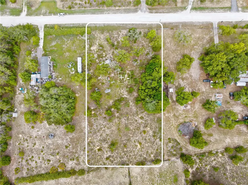 0 Fulmar Road Weeki Wachee FL 34614