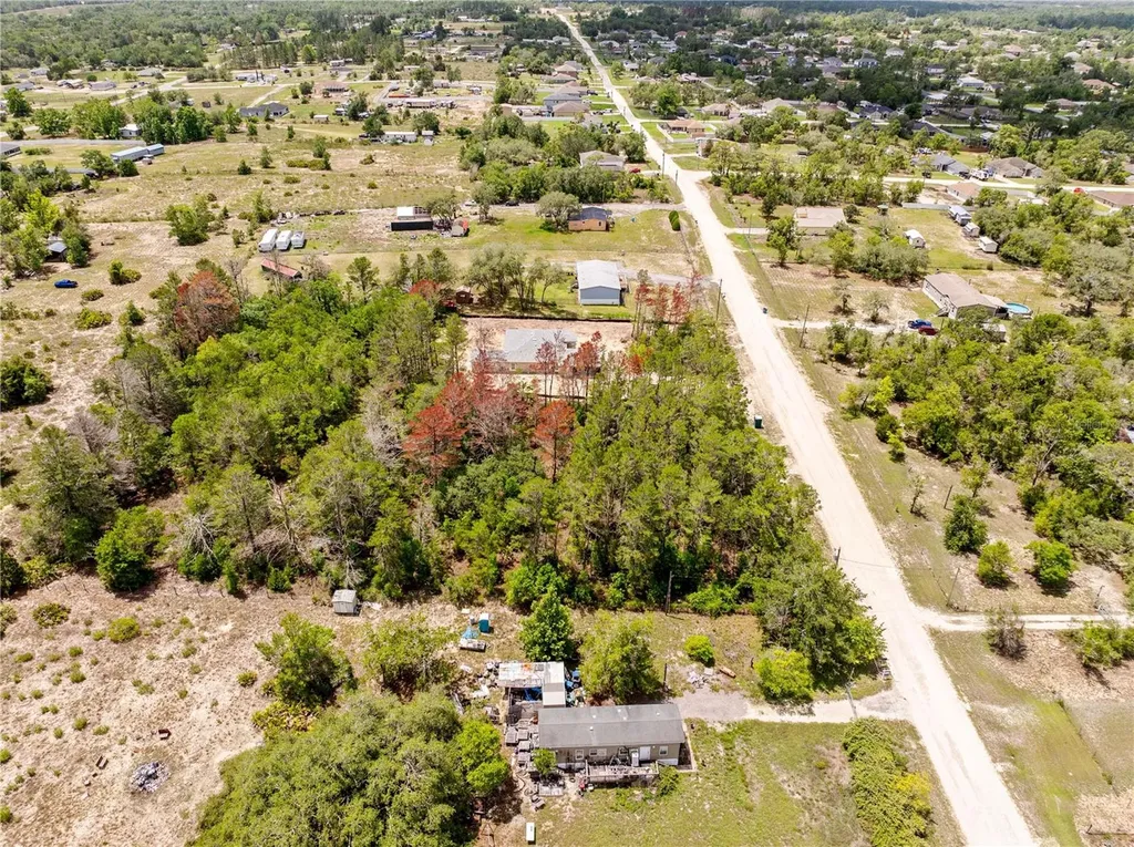 0 Fulmar Road Weeki Wachee FL 34614