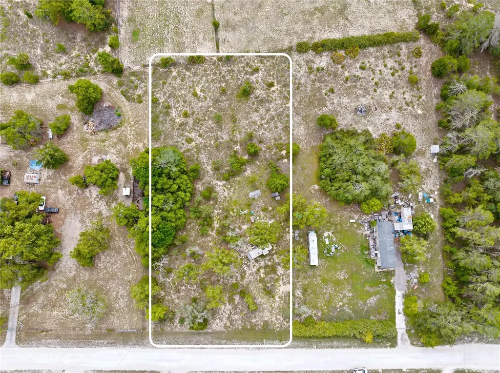 0 Fulmar Road Weeki Wachee FL 34614