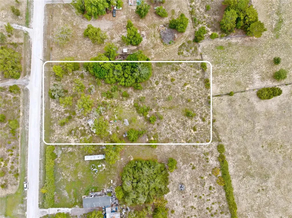 0 Fulmar Road Weeki Wachee FL 34614
