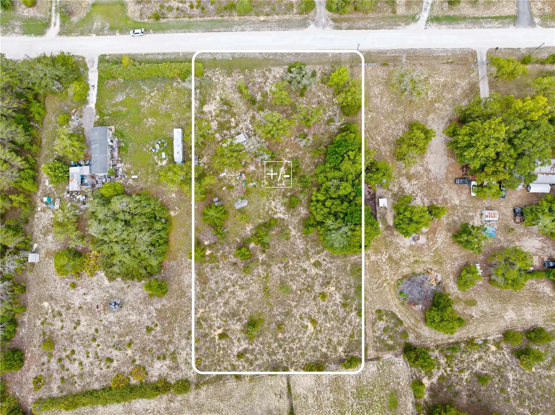 0 Fulmar Road Weeki Wachee FL 34614