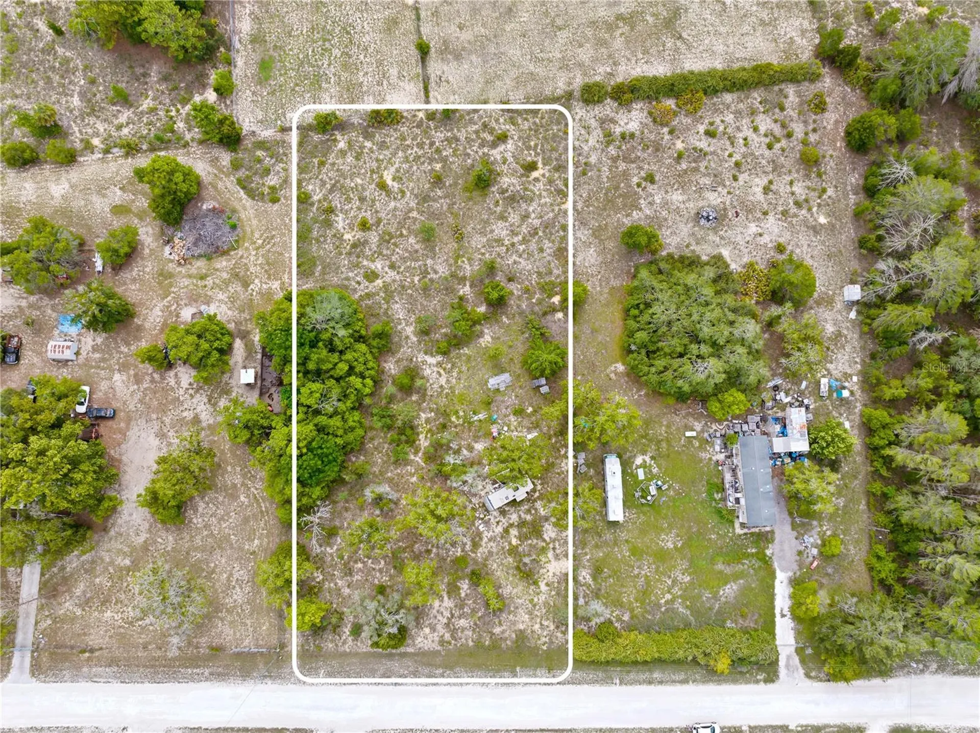 0 Fulmar Road Weeki Wachee FL 34614