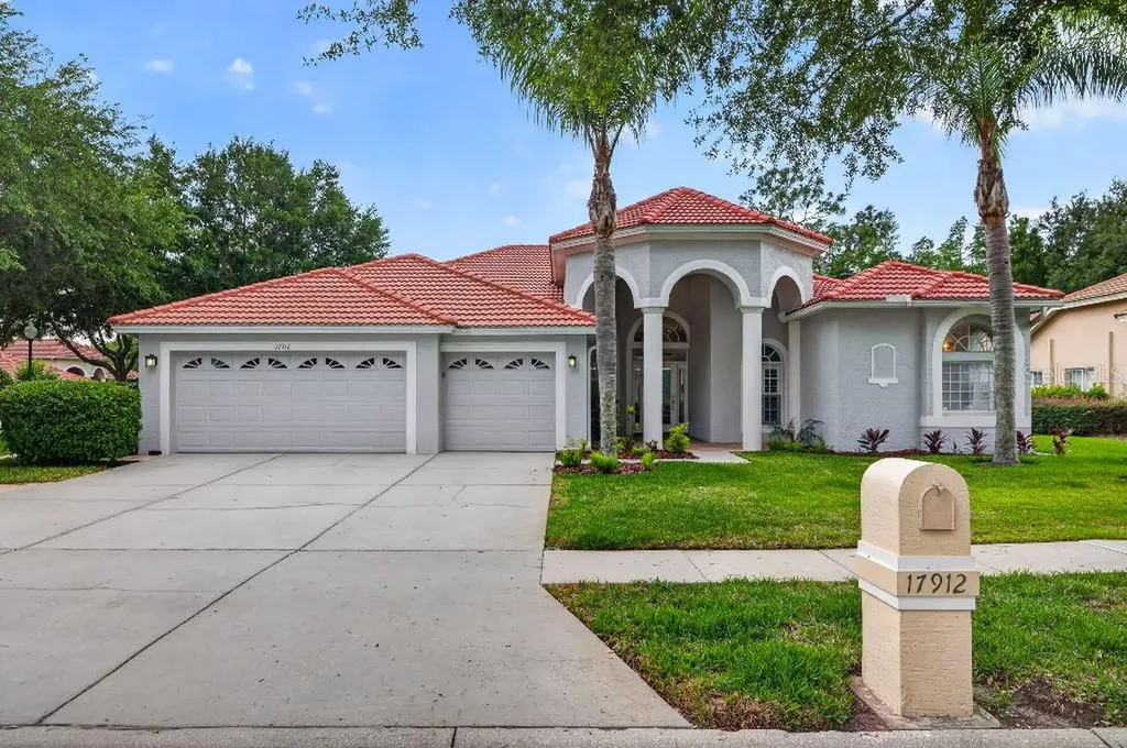 17912 Arbor Haven Drive Tampa FL 33647