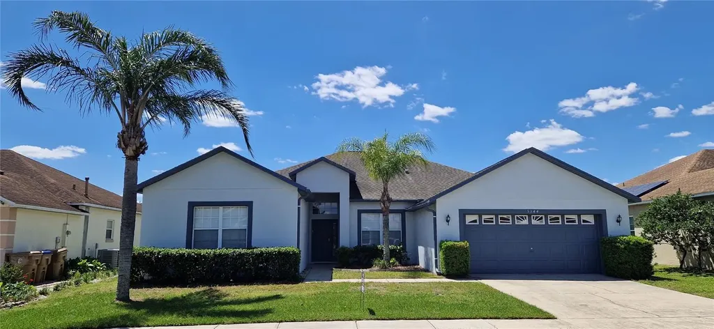 5344 Coral Vine Lane Kissimmee FL 34758