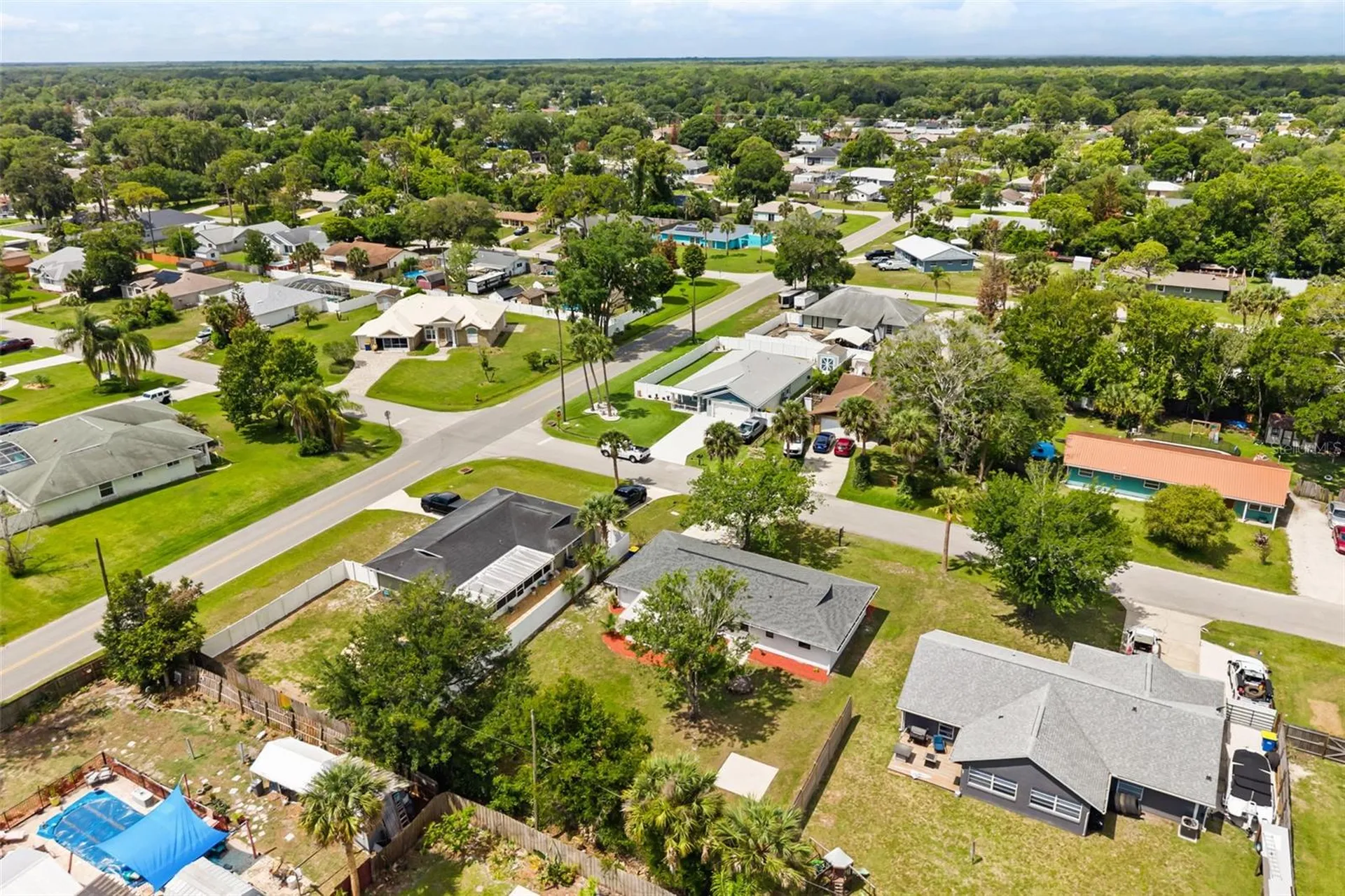 2527 Sabal Palm Drive Edgewater FL 32141