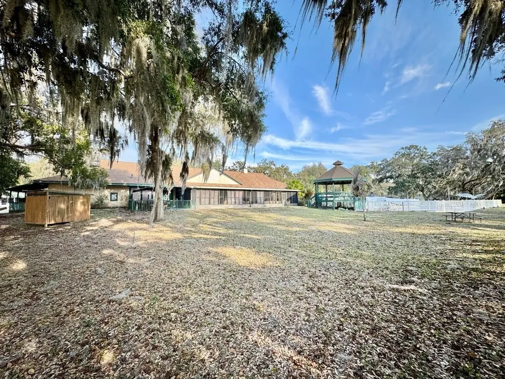 25232 NE 143rd Street Salt Springs FL 32134