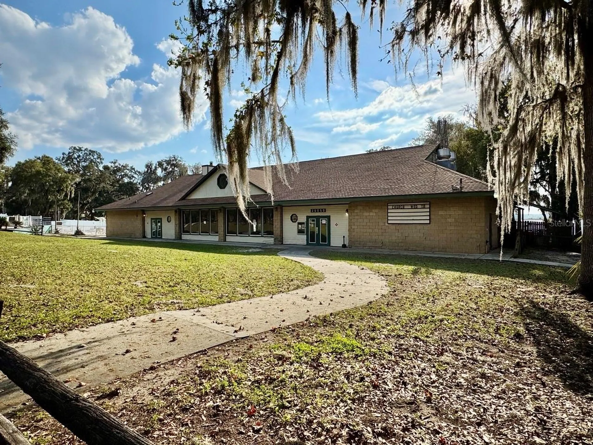 25232 NE 143rd Street Salt Springs FL 32134