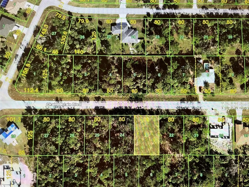 14417 Chamberlain Boulevard Port Charlotte FL 33953