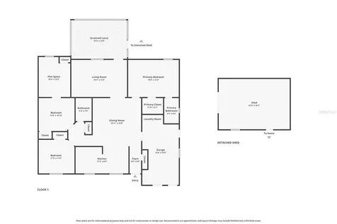 706 Lakeview Drive Ocoee FL 34761