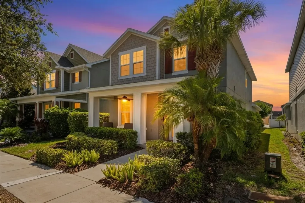 2542 Claymore Street Odessa FL 33556