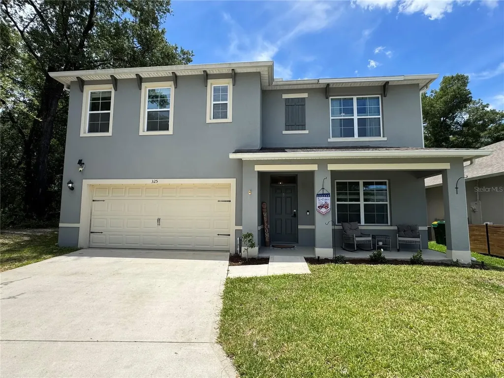 325 Charles Drive Deland FL 32724
