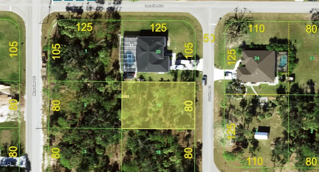 47 Justine Street Port Charlotte FL 33954