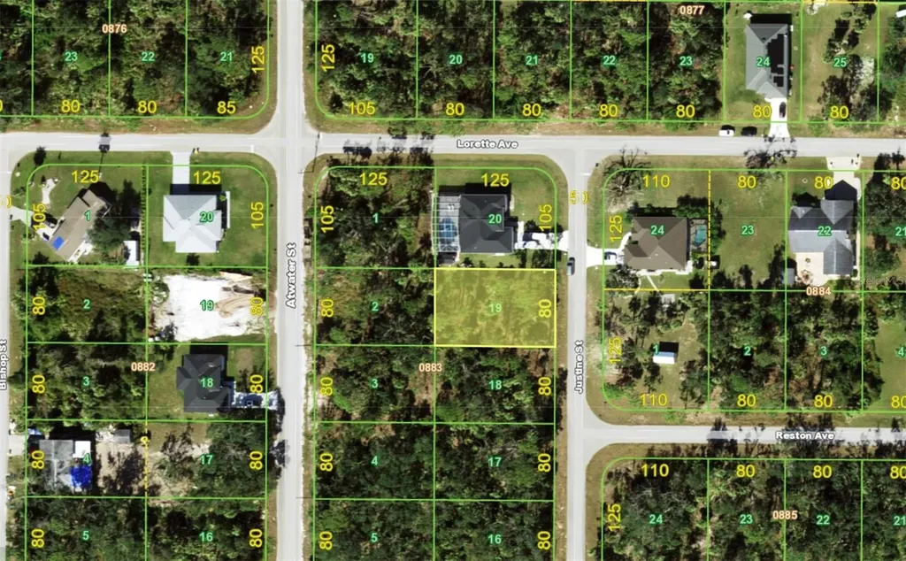47 Justine Street Port Charlotte FL 33954