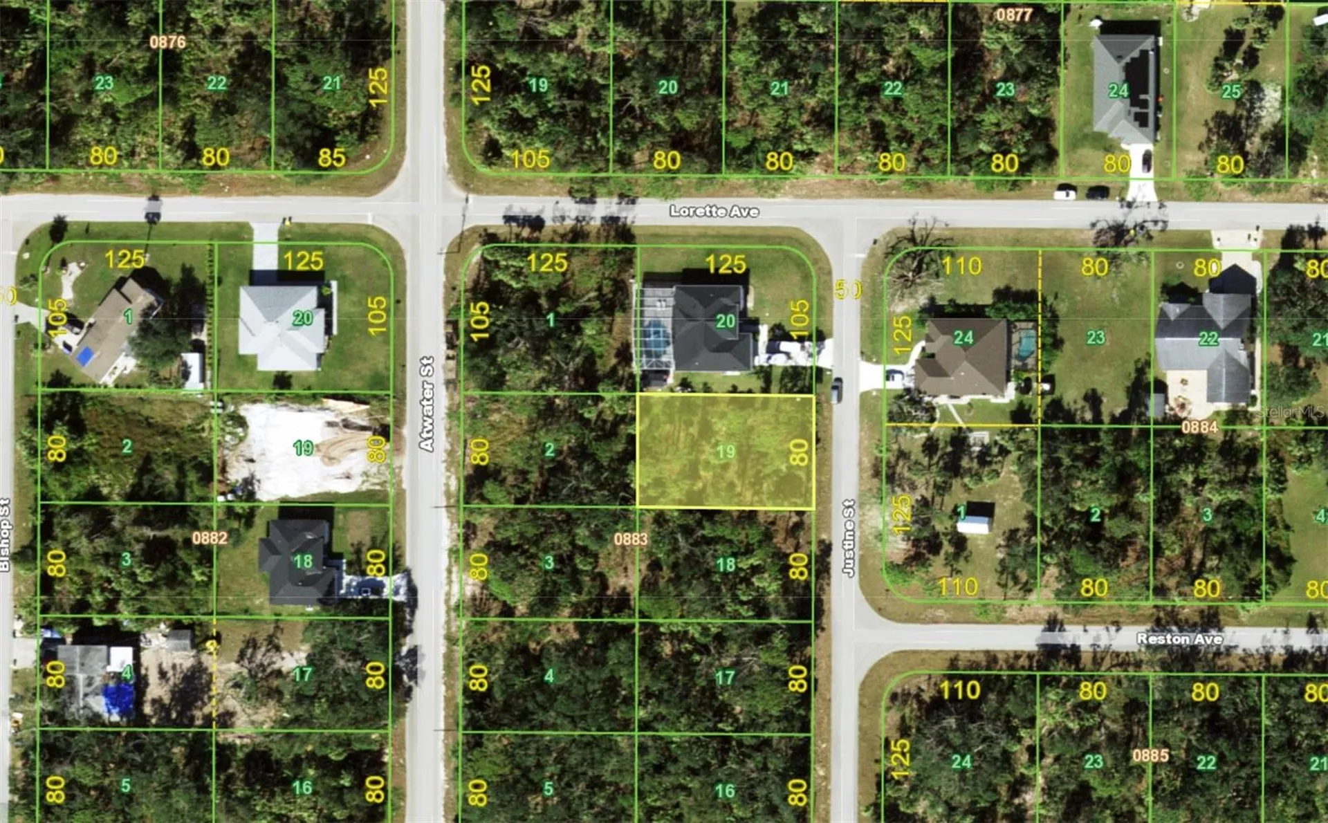 47 Justine Street Port Charlotte FL 33954