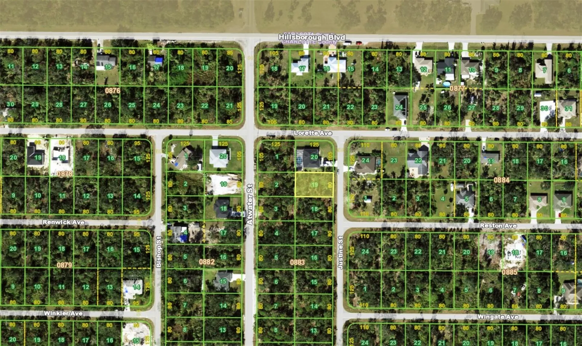 47 Justine Street Port Charlotte FL 33954
