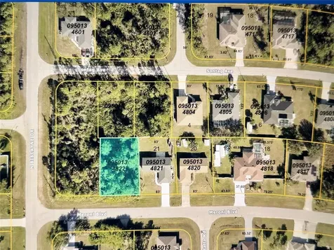 Meroni Boulevard North Port FL 34291