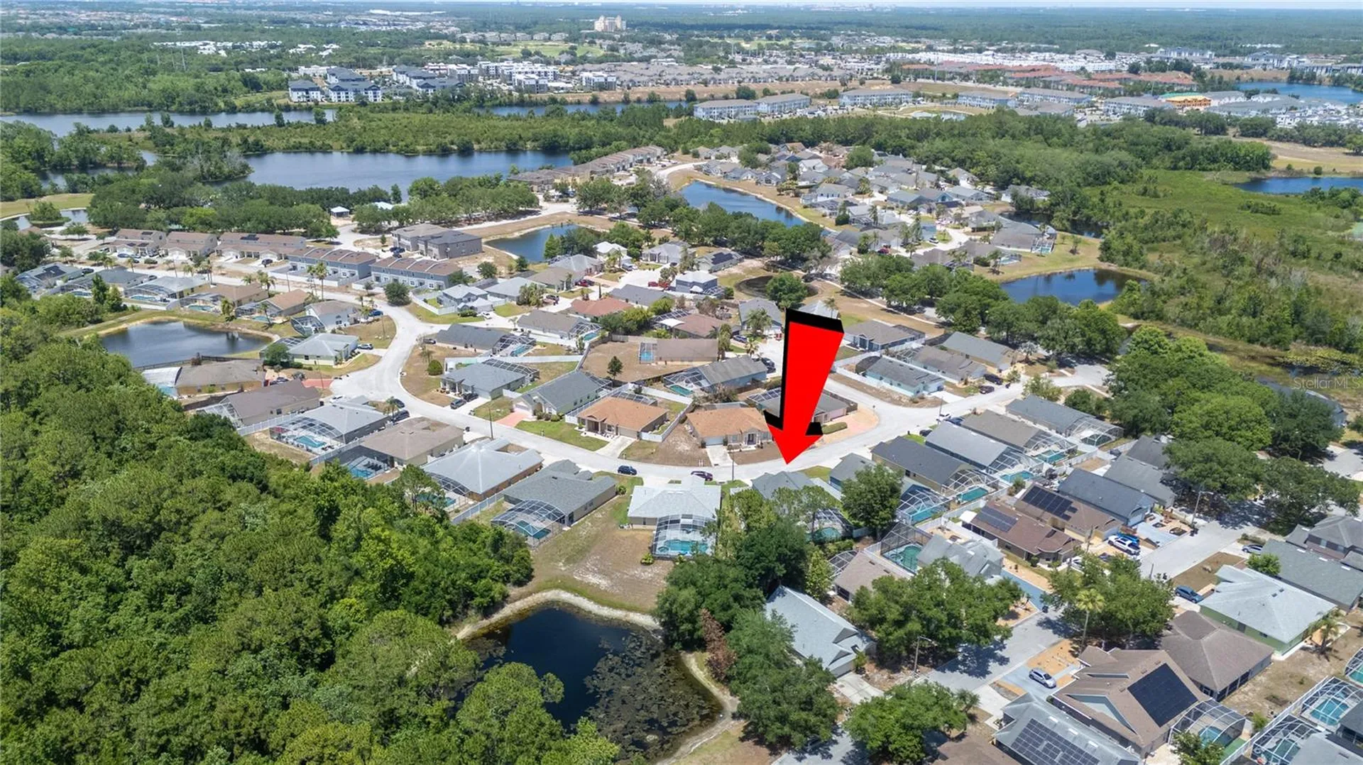 227 Whittier Street Davenport FL 33896