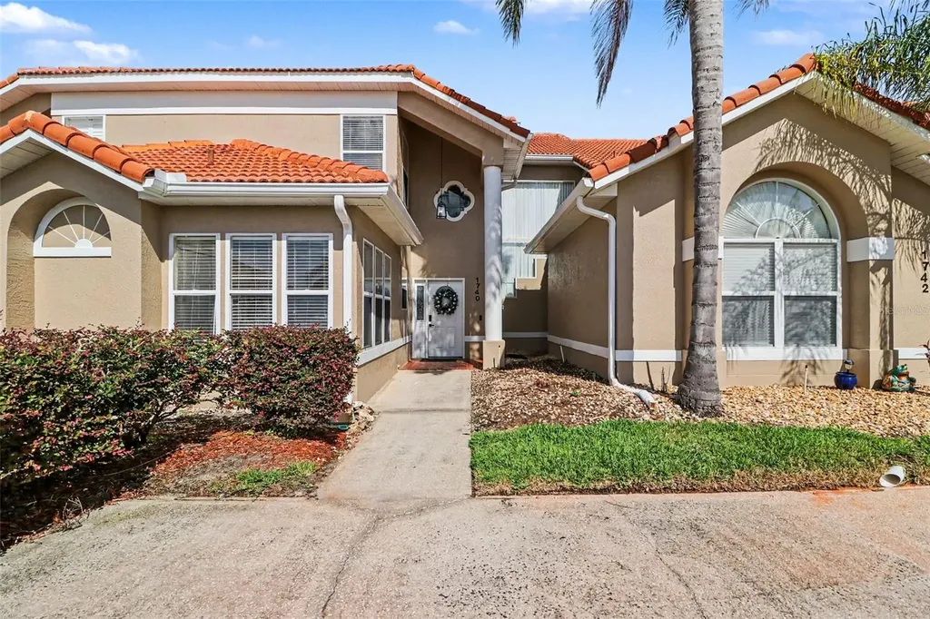 1740 Saint Tropez Court Kissimmee FL 34744