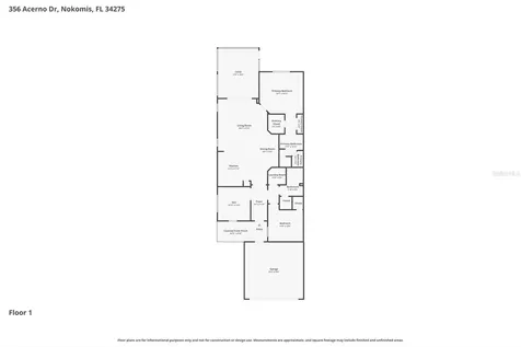 356 Acerno Drive Nokomis FL 34275