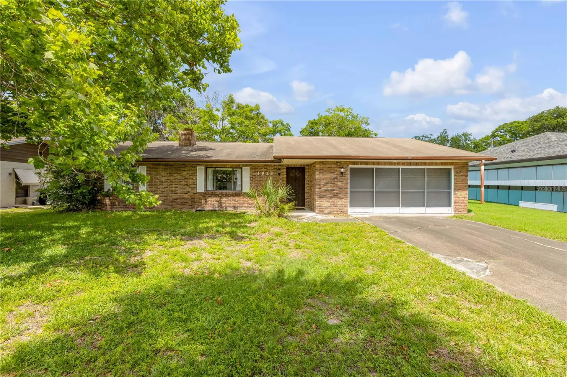1923 Sabal Palm Drive Edgewater FL 32141