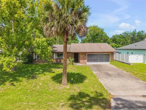 1923 Sabal Palm Drive Edgewater FL 32141