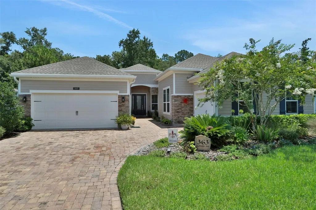 363 Latrobe Avenue St Augustine FL 32095